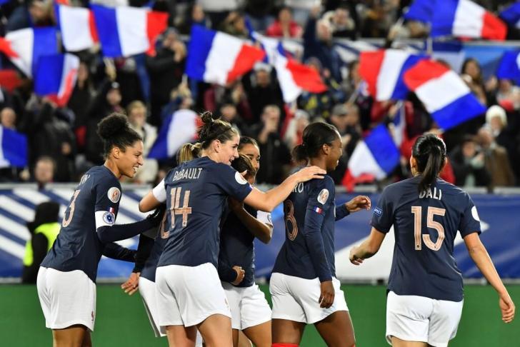 Mondiali femminili: statistiche e quote del 23 luglio